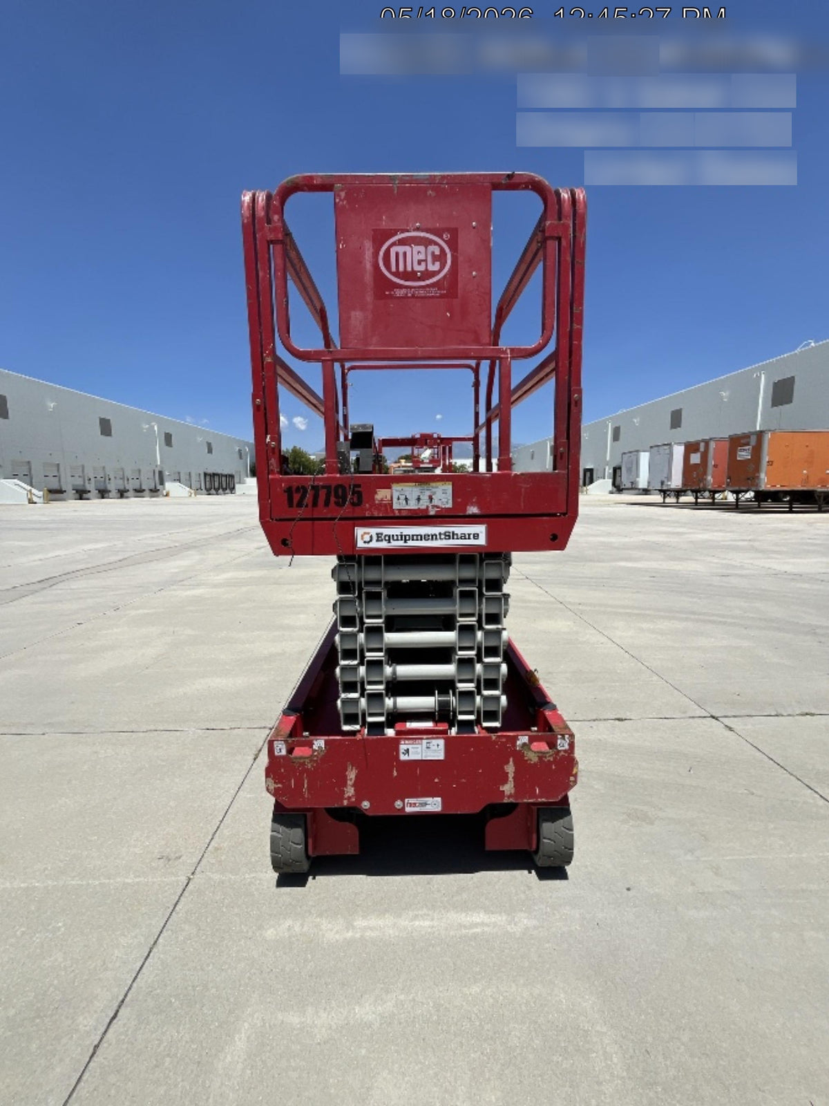 2021 MEC 4046SE