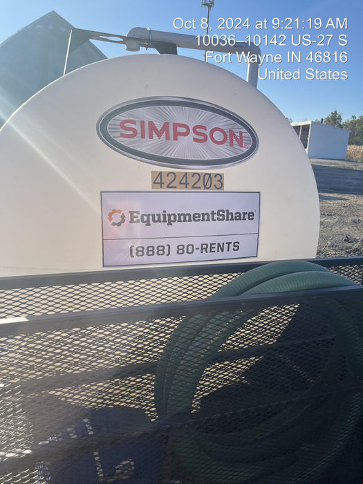 2024 SIMPSON SWT-52517