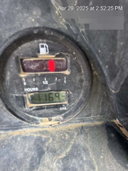 2022 Club Car CA1700D Canopy, Diesel, 4 Passenger