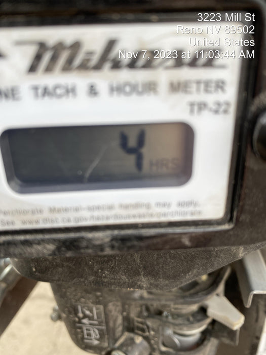 2022 MULTIQUIP MVC88VTHW