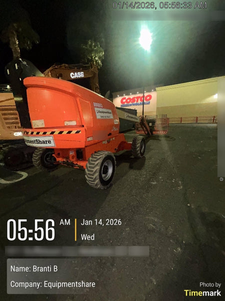 2021 JLG 460SJ
