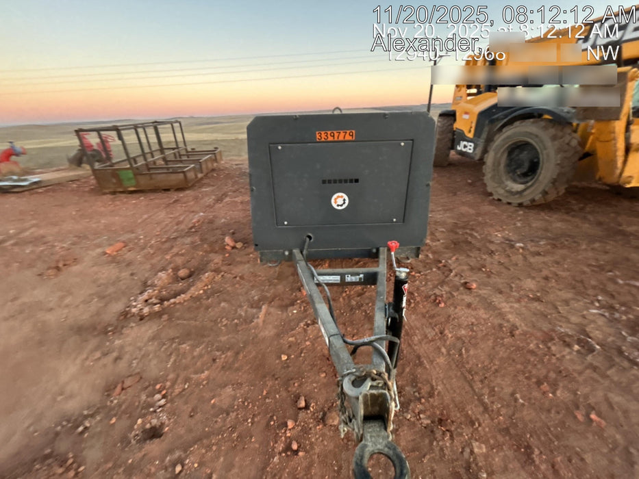 2023 AIRMAN PDS185S CWK