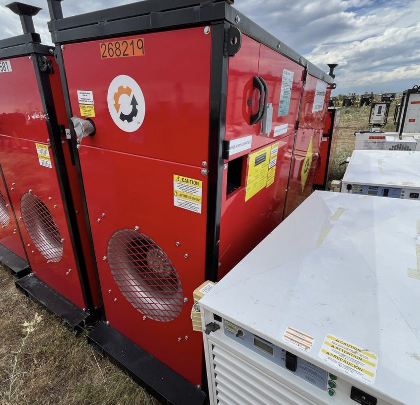2022 CAMPO DF2500-RE3D