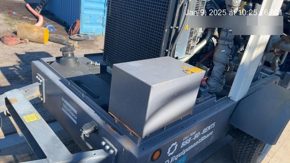 2023 ATLAS COPCO PAC F44 KD