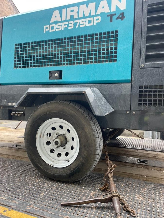 2025 AIRMAN PDSF375DP-6E1