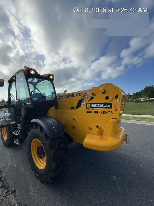 2025 JCB 508-66TC