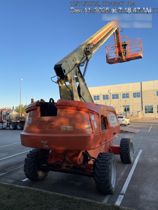 2019 JLG 660SJ