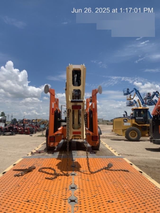2023 JLG T500J