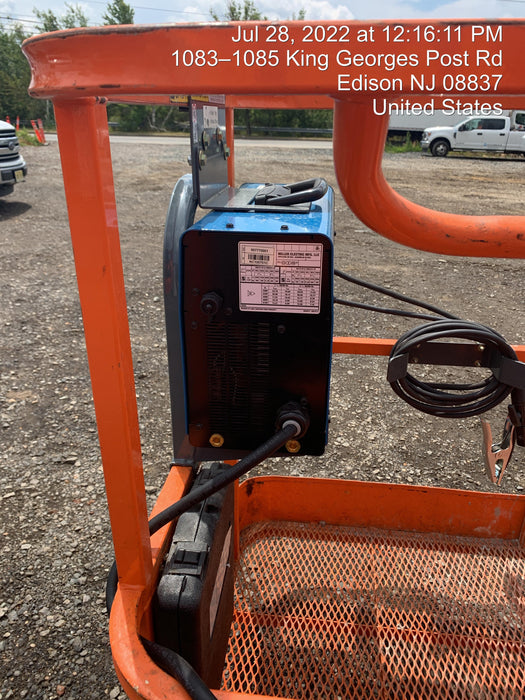 2022 MILLER ELECTRIC CST-280