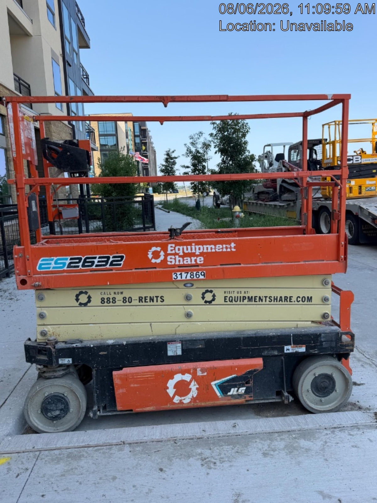 2023 JLG ES2632