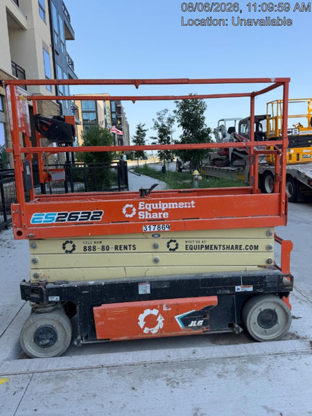 2023 JLG ES2632