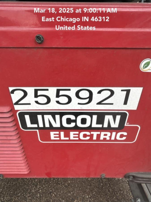 2022 LINCOLN ELECTRIC K3607-1