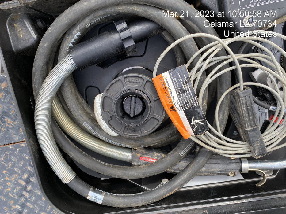 2021 LINCOLN ELECTRIC LN-25X