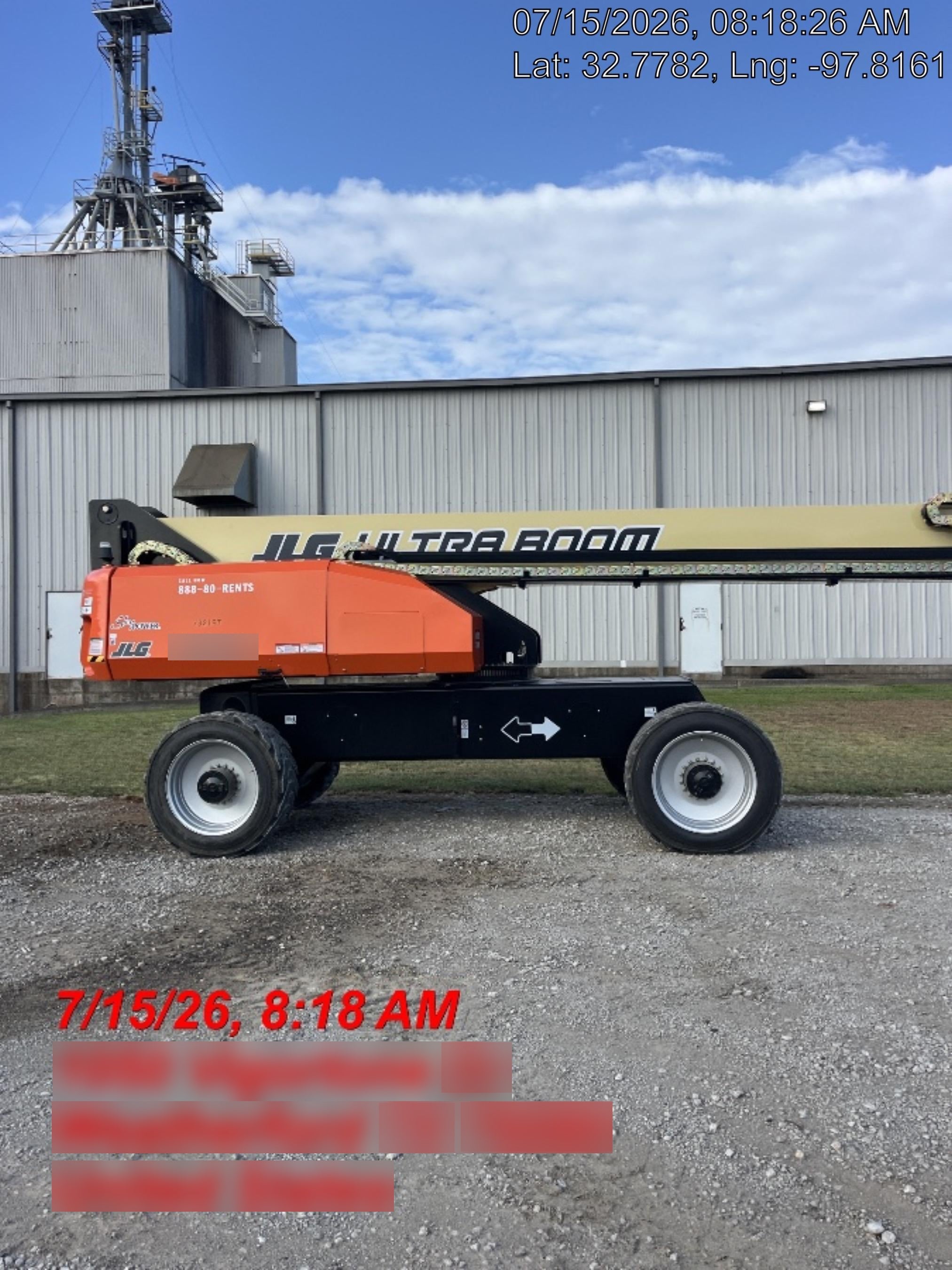 2026 JLG 1500SJ
