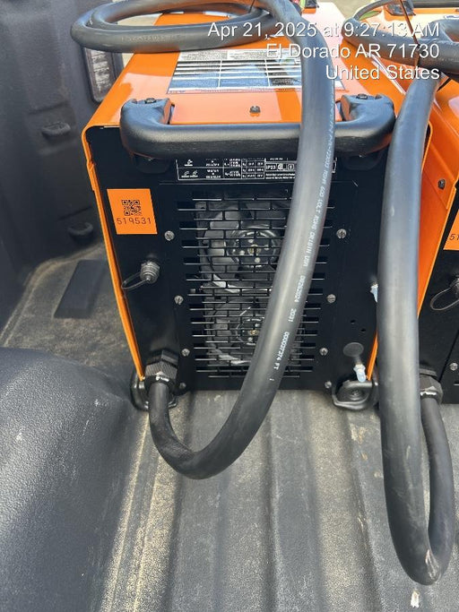 2025 LINCOLN ELECTRIC FLEXTEC 350X