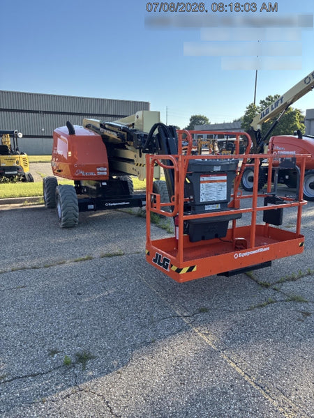 2025 JLG 450AJ