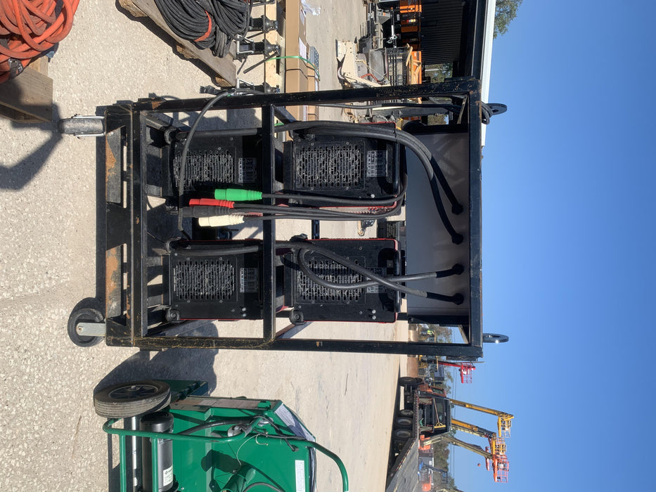 2020 LINCOLN ELECTRIC FLEXTEC 350X