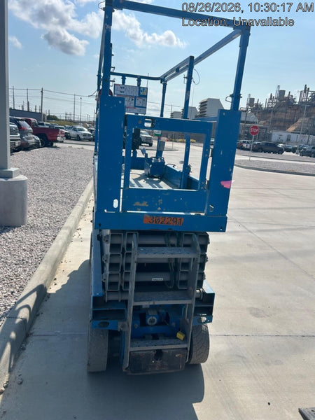 2023 GENIE GS-2632