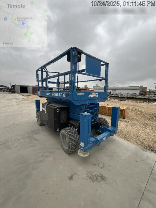 2016 GENIE GS-3369 RT