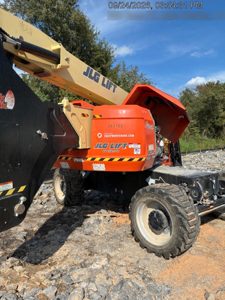 2025 JLG 800AJ
