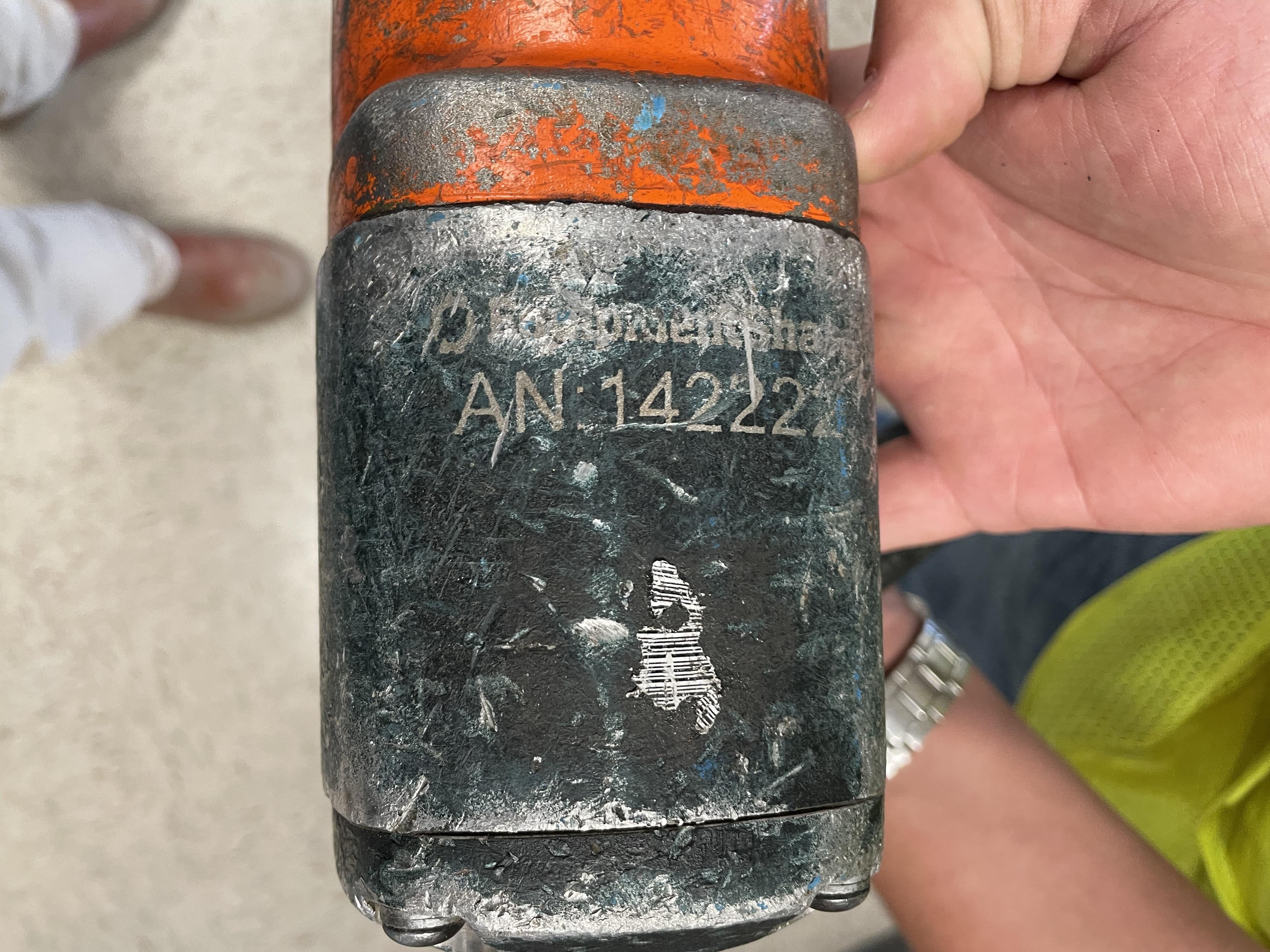 2021 MICHIGAN PNEUMATIC 750SS