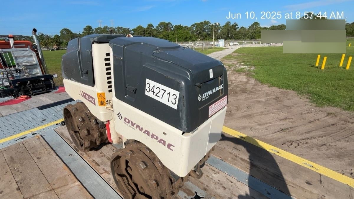 2023 DYNAPAC D.ONE