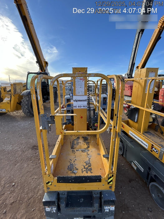 2018 HAULOTTE Star 20