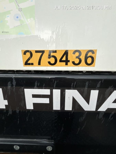 2022 JCB G400RST4F