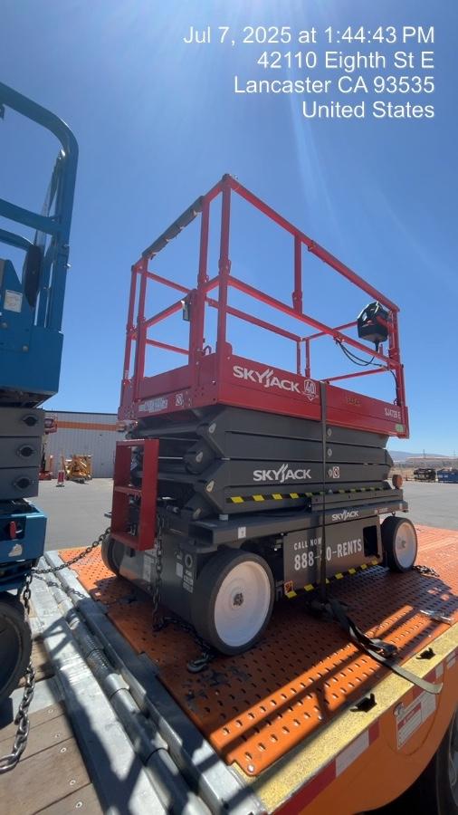 2025 SKYJACK SJ4726