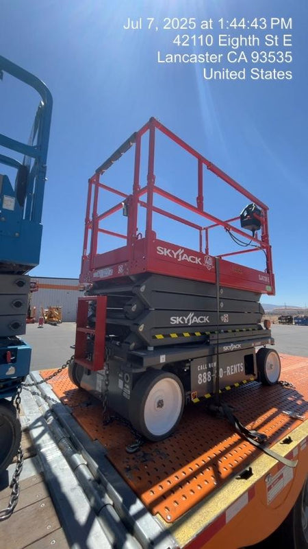 2025 SKYJACK SJ4726