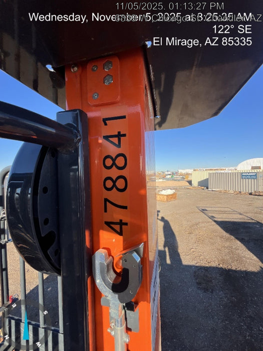 2024 JLG Ecolift 70