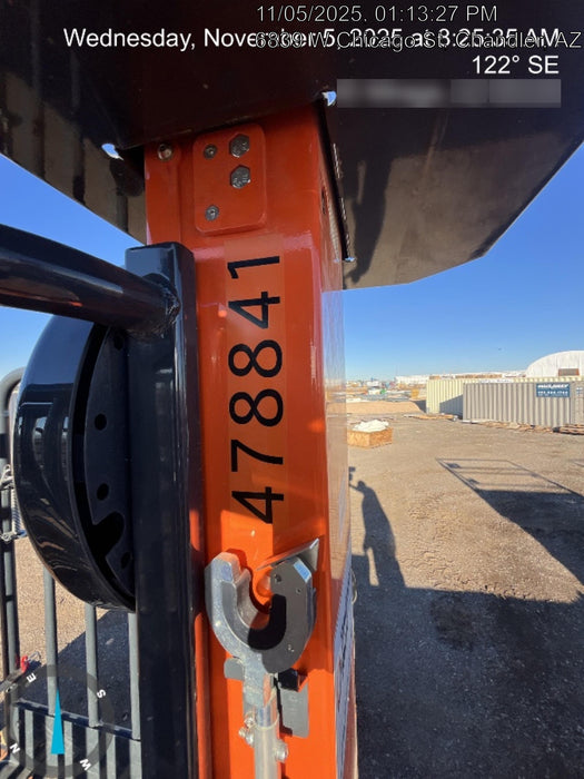 2024 JLG Ecolift 70