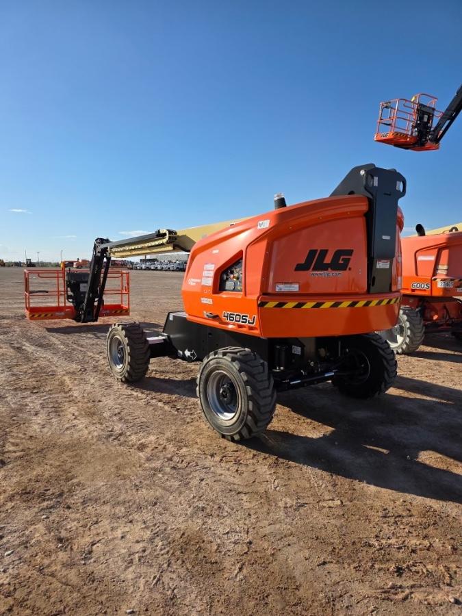 2025 JLG 460SJ