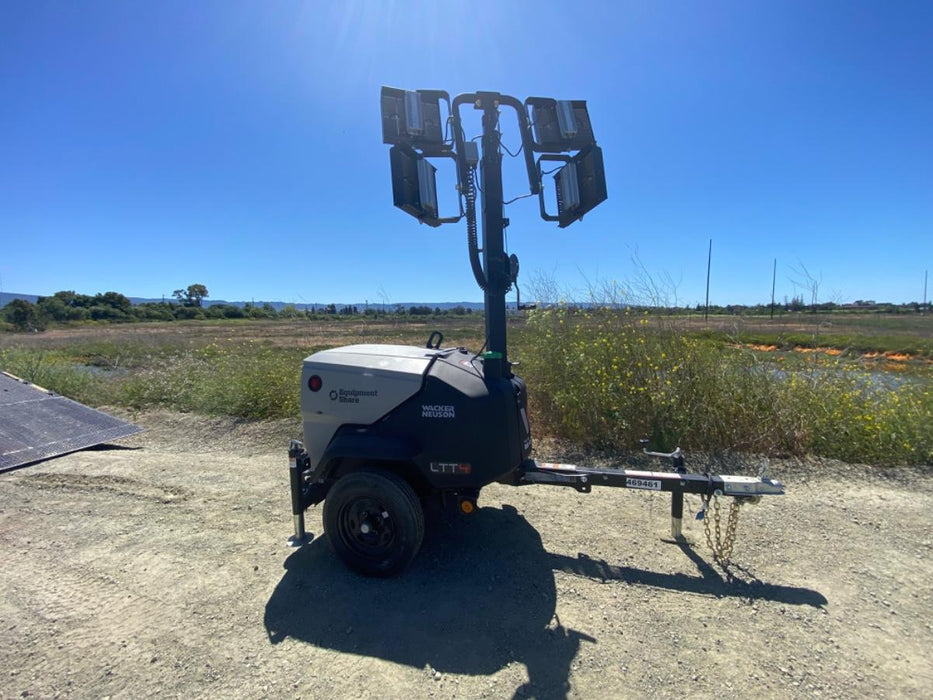 2024 WACKER NEUSON LTT4