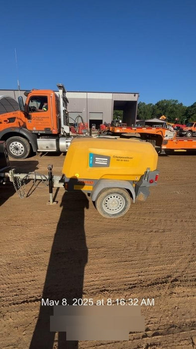 2022 ATLAS COPCO XAS 110