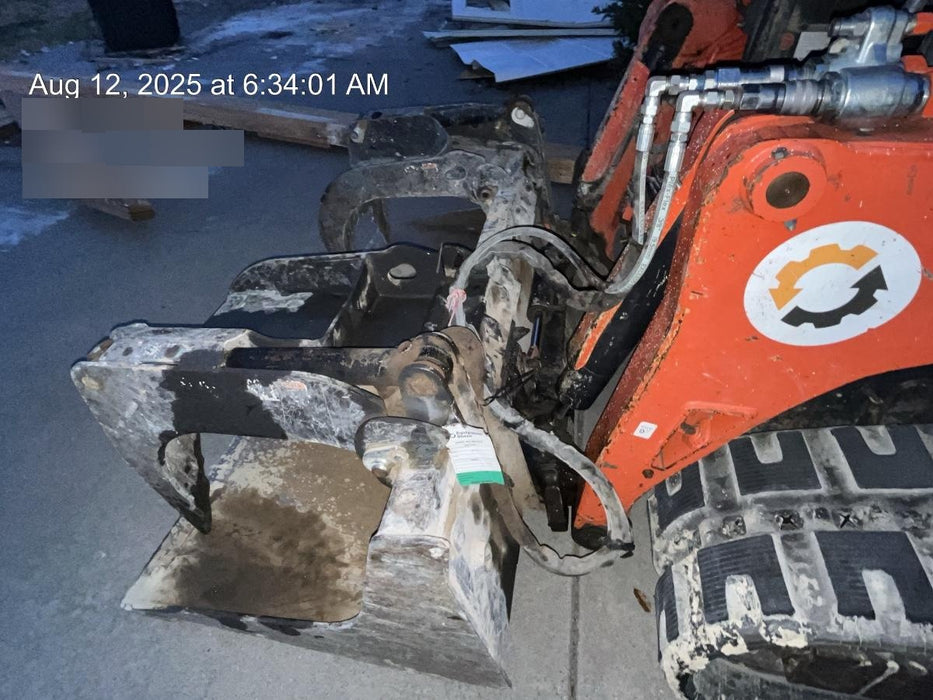 2022 PALADIN UTILITY GRAPPLE 11876-0022