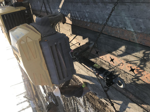 2016 ATLAS COPCO XAS185