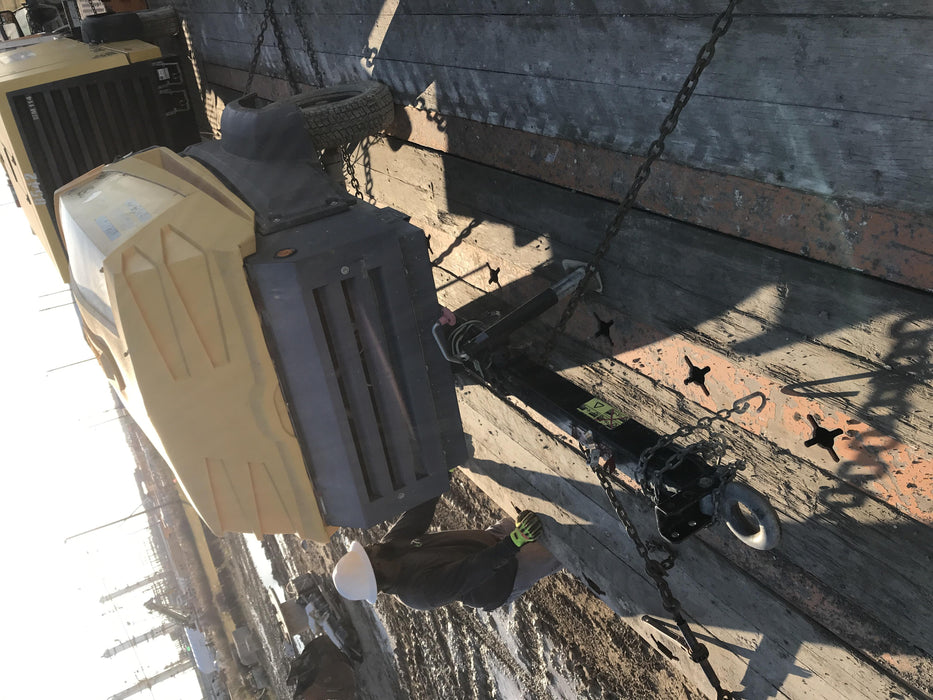 2016 ATLAS COPCO XAS185