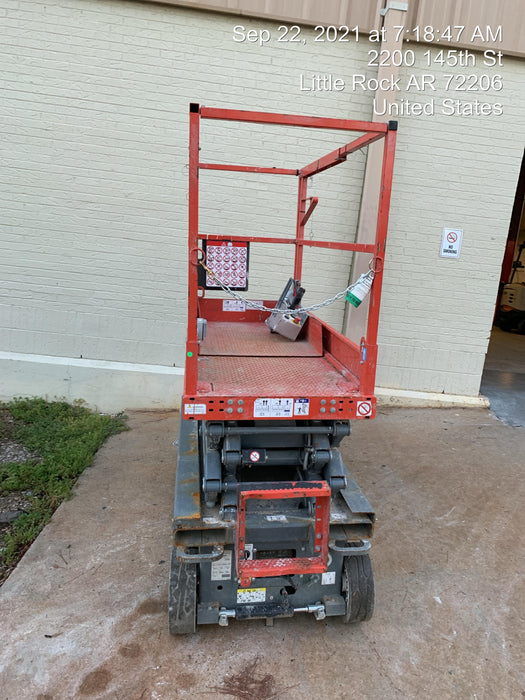 2019 Skyjack SJIII-3219 Standard w/Trojan Batteries