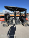 2019 Kubota RTV-X1140W-H 4wd Utility Cart, LED Strobe, Windshield Tempered Glass, Plastic Canopy, Wire Harness Kit, Backup Alarm