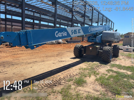 2026 GENIE S-85 XC