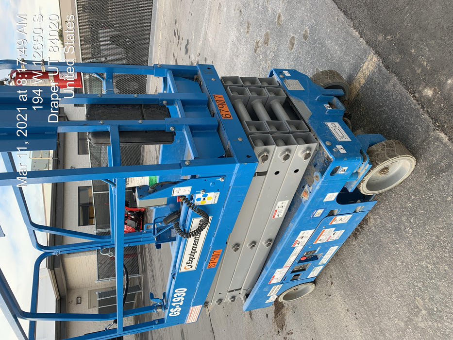 2020 Genie GS-1930 GENIE GS-1930