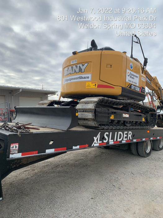 2021 SANY SY155U