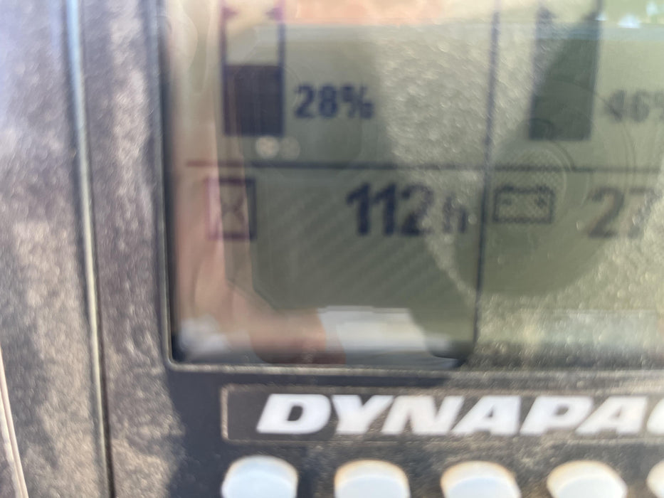 2022 DYNAPAC CA2500PD