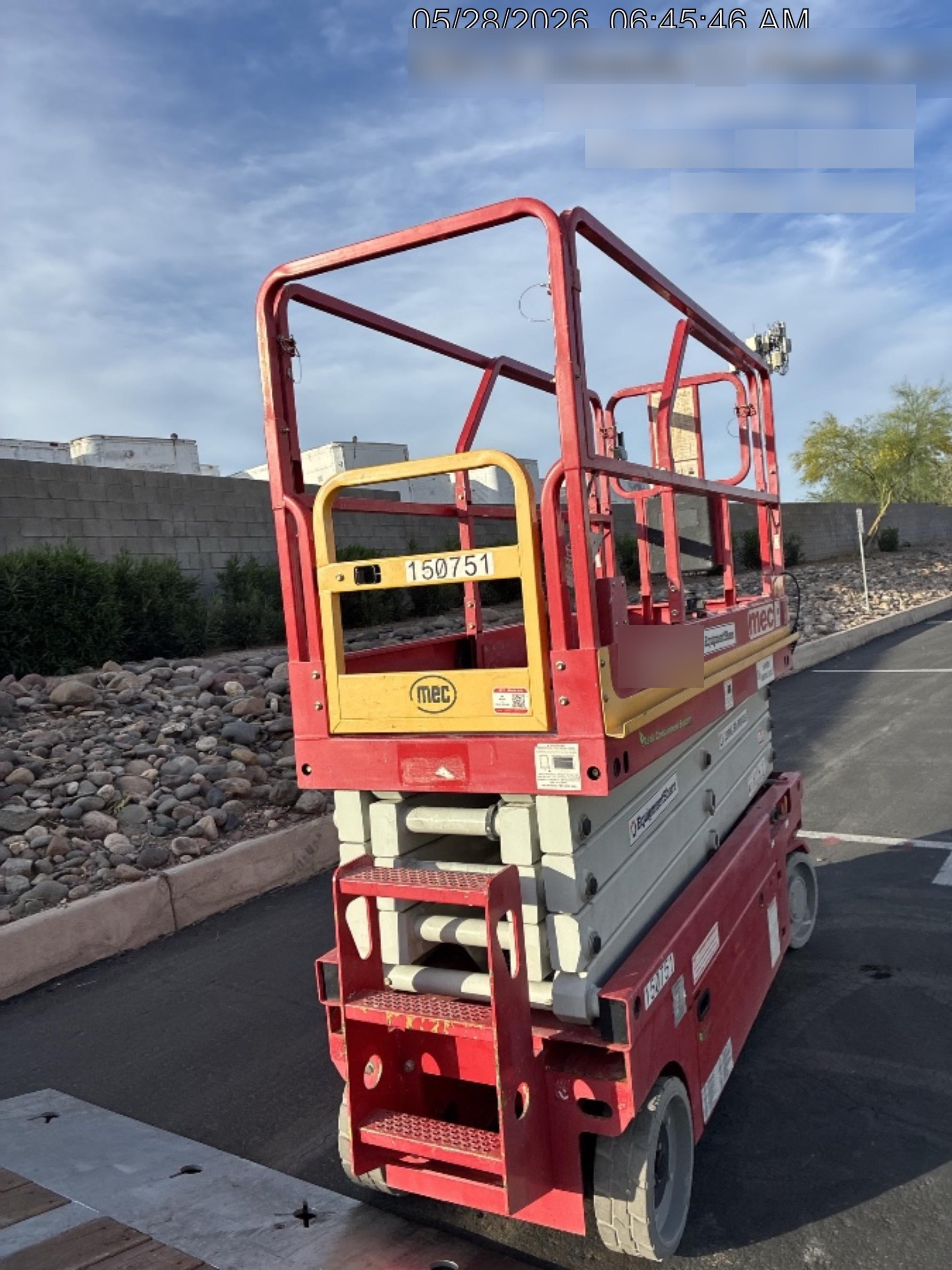 2021 MEC 2632SE