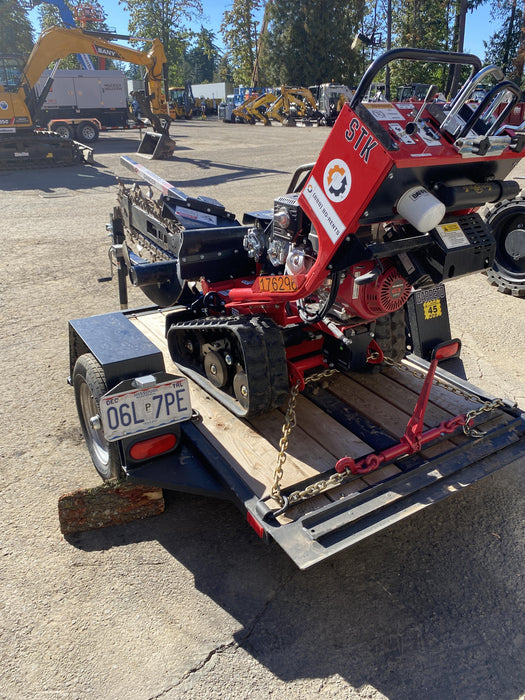 2021 BARRETO E4X6TBT