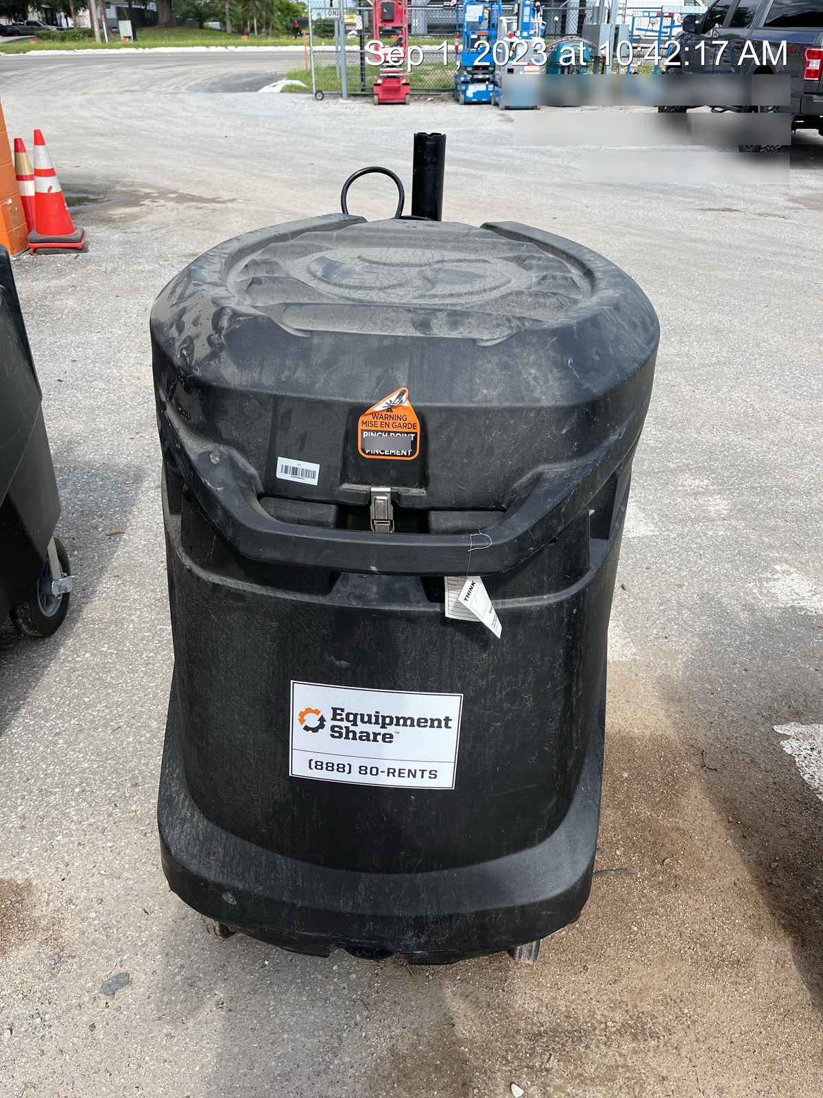 2022 POWER BREEZER PB4BASE