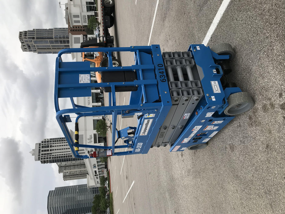 2020 Genie GS-1930 Standard Machine