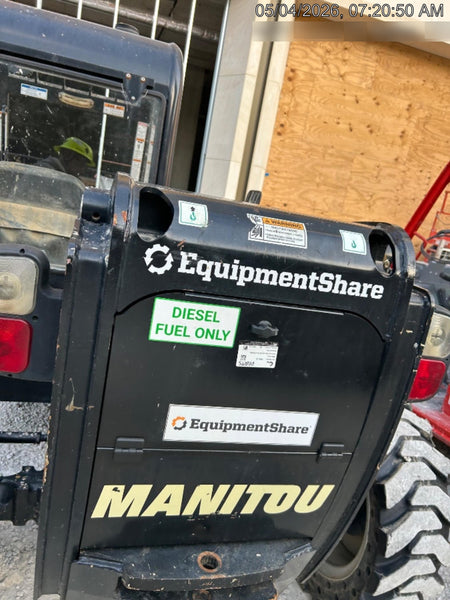 2020 MANITOU MTA5519
