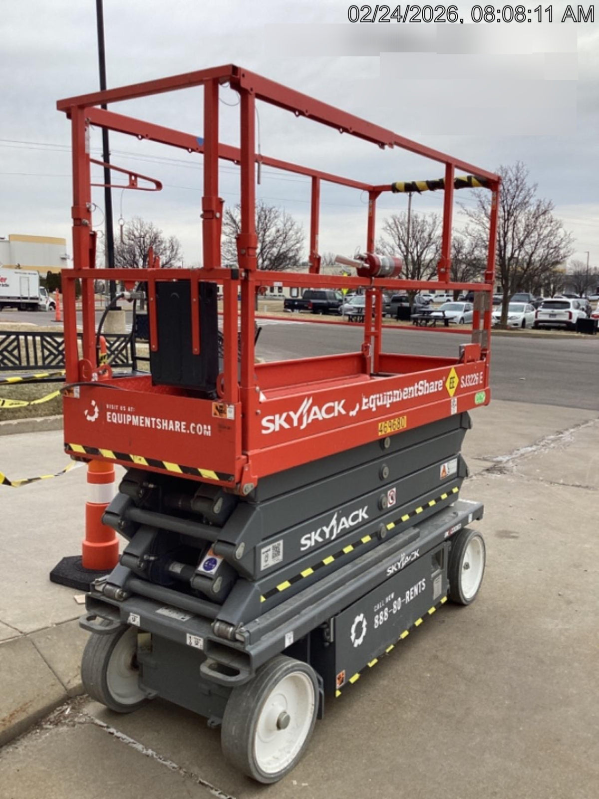 2024 SKYJACK SJ3226